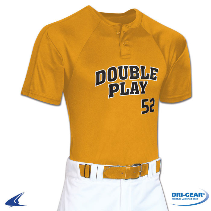 Screen Printed Baseball Uniforms in and near Naples Florida