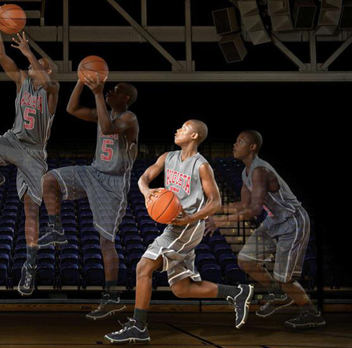 Screen Printed Basketball Uniforms in and near Bonita Springs Florida