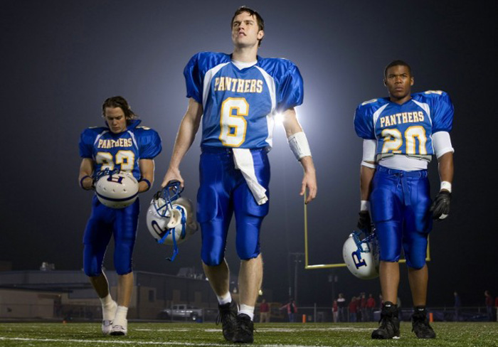 Screen Printed Football Uniforms in and near Florida