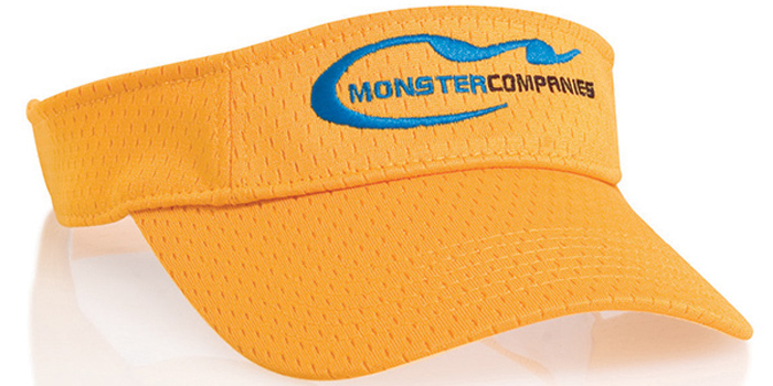 Screen Printed Visors in and near Naples Florida
